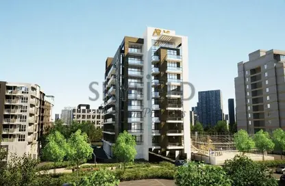 Apartment - 2 Bedrooms - 2 Bathrooms for sale in Aras Heights - Majan - Dubai Land - Dubai