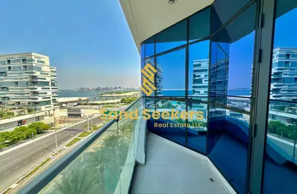 Apartment - 1 Bedroom - 2 Bathrooms for rent in P2752 - Al Raha Beach - Abu Dhabi
