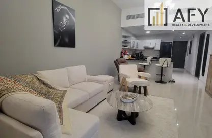 Apartment - 1 Bedroom - 2 Bathrooms for sale in Elite Business Bay Residence - Business Bay - Dubai