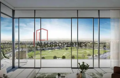 Apartment - 1 Bedroom - 1 Bathroom for sale in Greenside Residence - Dubai Hills - Dubai Hills Estate - Dubai