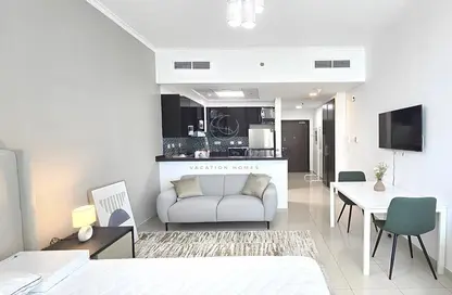 Apartment - Studio - 1 Bathroom for rent in Botanica Tower - Dubai Marina - Dubai