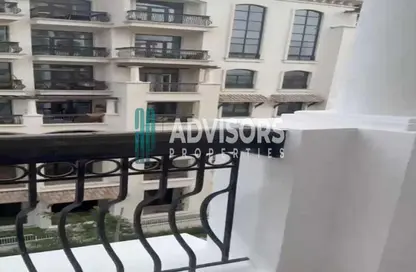 Apartment - Studio - 1 Bathroom for sale in Ansam 1 - Ansam - Yas Island - Abu Dhabi