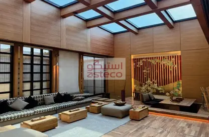 Villa - 5 Bedrooms - 6 Bathrooms for rent in Al Khalidiya - Abu Dhabi