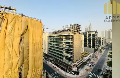 Apartment - 1 Bedroom - 2 Bathrooms for rent in The Flagship Three - Al Satwa - Dubai