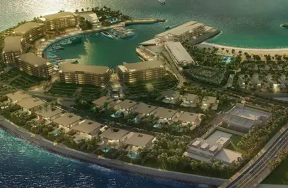 Land - Studio for sale in Jumeirah Bay Island - Jumeirah - Dubai