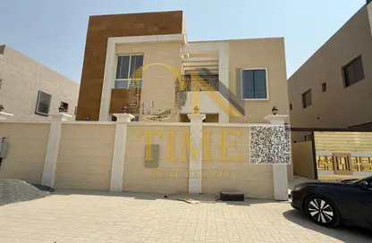 Villa - 5 Bedrooms - 6 Bathrooms for sale in Al Yasmeen 1 - Al Yasmeen - Ajman Villa - 5 Bedrooms - 6 Bathrooms for sale in Al Yasmeen 1 - Al Yasmeen - Ajman