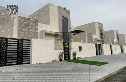 Villa - 4 Bedrooms - 6 Bathrooms for sale in Al Zaheya Gardens - Al Zahya - Ajman