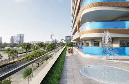 شقة - 1 حمام للبيع في سمانا سكايروز - ارجان - دبي