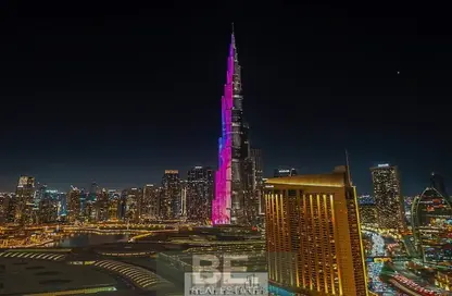 شقة - 3 غرف نوم - 4 حمامات للايجار في داون تاون فيوز - زعبيل 2 - زعبيل - دبي