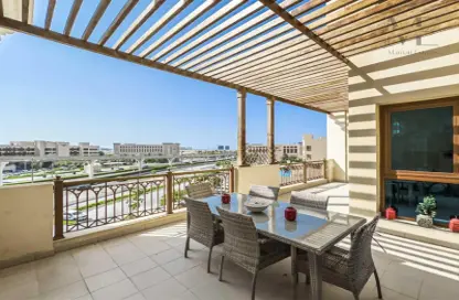 Apartment - 2 Bedrooms - 4 Bathrooms for sale in Marina Residences 4 - Marina Residences - Palm Jumeirah - Dubai Apartment - 2 Bedrooms - 4 Bathrooms for sale in Marina Residences 4 - Marina Residences - Palm Jumeirah - Dubai
