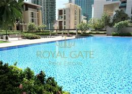 Apartment - 2 bedrooms - 2 bathrooms for rent in Al Maha Tower - Marina Square - Al Reem Island - Abu Dhabi