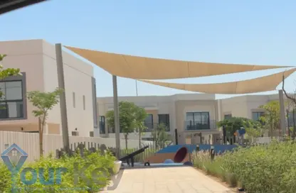 Villa - 3 Bedrooms - 4 Bathrooms for rent in The Magnolias - Yas Acres - Yas Island - Abu Dhabi