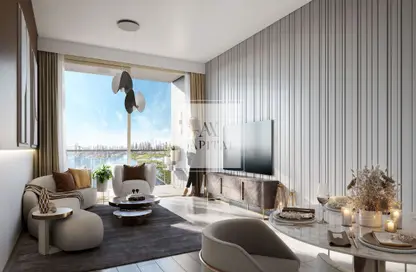 Apartment - Studio - 1 Bathroom for sale in Regalia By Deyaar - Business Bay - Dubai
