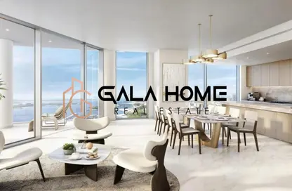 Apartment - 2 Bedrooms - 3 Bathrooms for sale in Palm Beach Towers 2 - Palm Beach Towers - Palm Jumeirah - Dubai