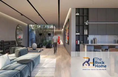 Townhouse - 3 Bedrooms - 5 Bathrooms for sale in Masaar - Tilal City - Sharjah