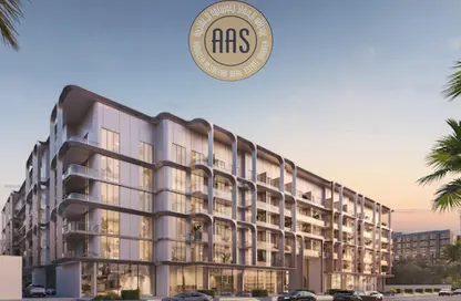 Apartment - 1 Bedroom - 2 Bathrooms for sale in One Beverly - Arjan - Dubai