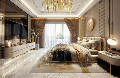 Apartment - 1 Bathroom for sale in Uptown Dubai - Jumeirah Lake Towers - Dubai