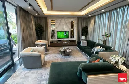 Villa - 5 Bedrooms - 7 Bathrooms for sale in Damac Gems Estates 1 - Damac Gems Estates - DAMAC Hills - Dubai