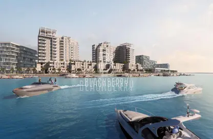 Apartment - Studio - 1 Bathroom for sale in Mesk Residences - Maryam Island - Sharjah