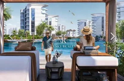 Apartment - 1 Bedroom - 1 Bathroom for sale in Lagoon Views 10 - Lagoon Views - Damac Lagoons - Dubai