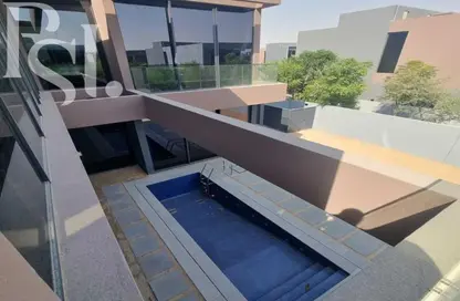 Villa - 5 Bedrooms - 7 Bathrooms for sale in Robinia - Masaar - Tilal City - Sharjah
