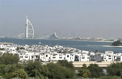 شقة - غرفة نوم - 2 حمامات للايجار في فيرمونت بالم ريزيدنس جنوب - فيرمونت بالم ريزدنس - نخلة جميرا - دبي