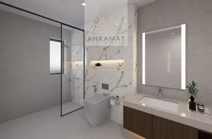 Apartment - 2 Bedrooms - 2 Bathrooms for sale in Al Naemiya Tower 2 - Al Naemiya Towers - Al Nuaimiya - Ajman