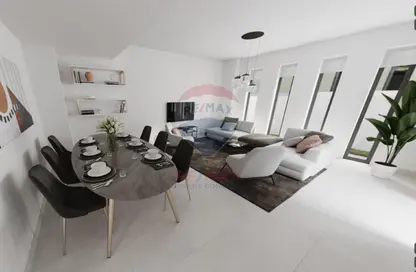 Villa - 4 Bedrooms - 5 Bathrooms for sale in Yas Park Gate - Yas Island - Abu Dhabi