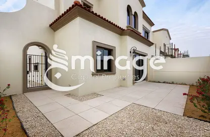Townhouse - 3 Bedrooms - 4 Bathrooms for sale in Bloom Living - Zayed City (Khalifa City C) - Khalifa City - Abu Dhabi