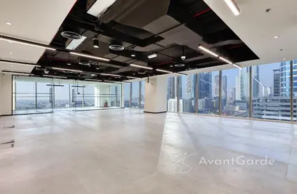 Office Space - Studio for sale in One by Omniyat - Business Bay - Dubai