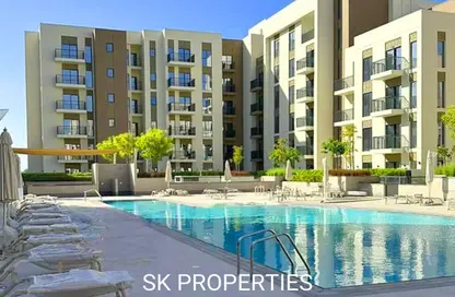 Apartment - 2 Bedrooms - 2 Bathrooms for sale in Sapphire Beach Residence - Maryam Beach Residence - Maryam Island - Sharjah