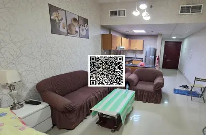 شقة - 1 حمام للبيع في أبراج النعيمية سي - النعيمية - عجمان