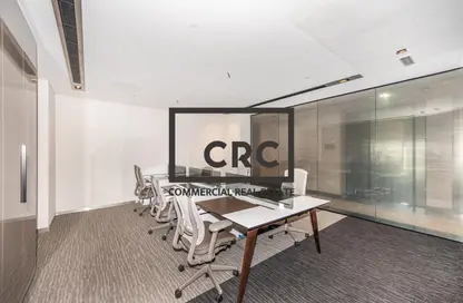 Office Space - Studio for rent in Index Tower - DIFC - Dubai