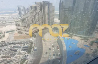Apartment - 2 Bedrooms - 3 Bathrooms for sale in Sun Tower - Shams Abu Dhabi - Al Reem Island - Abu Dhabi