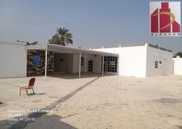 Outdoor Building image for: Villa - 7 bedrooms - 6 bathrooms for rent in Al Khezamia - Mughaidir - Sharjah, Image 1