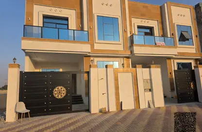 تاون هاوس - 5 غرف نوم - 7 حمامات للبيع في 1 الياسمين - الياسمين - عجمان تاون هاوس - 5 غرف نوم - 7 حمامات للبيع في 1 الياسمين - الياسمين - عجمان