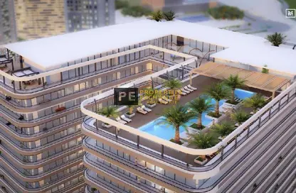 Apartment - 2 Bedrooms - 3 Bathrooms for sale in The Community Sports Arena - Dubai Sports City - Dubai