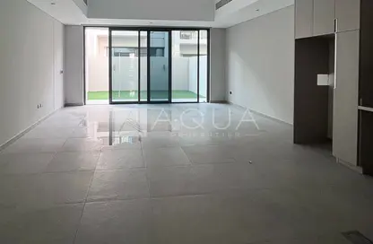 Empty Room image for: Townhouse - 2 Bedrooms - 3 Bathrooms for rent in MAG Eye - District 7 - Mohammed Bin Rashid City - Dubai, Image 1
