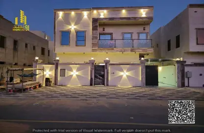 فيلا - 5 غرف نوم - 7 حمامات للبيع في الحليو 2 - الحليو - عجمان