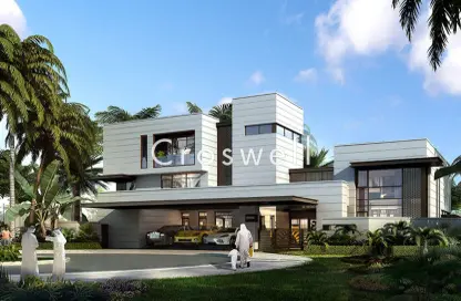 Townhouse - 4 Bedrooms - 5 Bathrooms for sale in Jade at the Fields - District 11 - Mohammed Bin Rashid City - Dubai