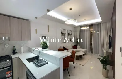Apartment - 1 Bedroom - 2 Bathrooms for rent in Mass Residence - Jumeirah Village Circle - Dubai