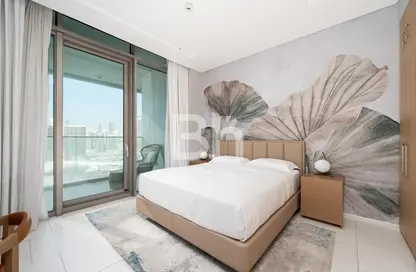 Apartment - 1 Bedroom - 2 Bathrooms for rent in SLS Dubai Hotel  and  Residences - Business Bay - Dubai