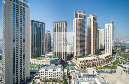 Apartment - 1 Bedroom - 1 Bathroom for rent in Palace Residences - Dubai Creek Harbour (The Lagoons) - Dubai