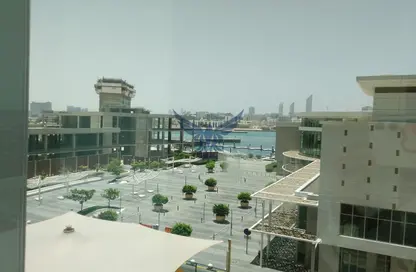 شقة - 3 غرف نوم - 5 حمامات للايجار في B2 برج - مارينا سكوير - جزيرة الريم - أبوظبي