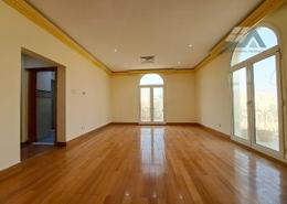 Empty Room image for: Studio - 1 bathroom for rent in Al Mamoura - Muroor Area - Abu Dhabi, Image 1
