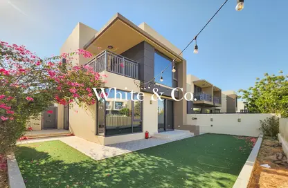 Townhouse - 4 Bedrooms - 4 Bathrooms for rent in Maple 2 - Maple at Dubai Hills Estate - Dubai Hills Estate - Dubai