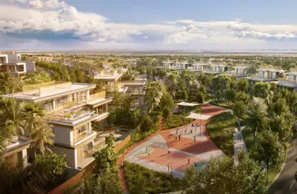 Apartment - 3 Bedrooms - 4 Bathrooms for sale in Reem Hills - Najmat Abu Dhabi - Al Reem Island - Abu Dhabi