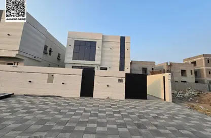 فيلا - 4 غرف نوم - 7 حمامات للبيع في الحليو 2 - الحليو - عجمان