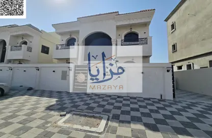 Villa - 5 Bedrooms - 7 Bathrooms for sale in Al Helio 2 - Al Helio - Ajman