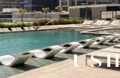 شقة - 2 غرف نوم - 3 حمامات للبيع في بنسويلا ون - بنينسولا - الخليج التجاري - دبي